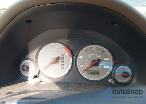 2001 Honda Civic Si/Ex z USA, uszkodzony, nr VIN 1HGEM22941L082544